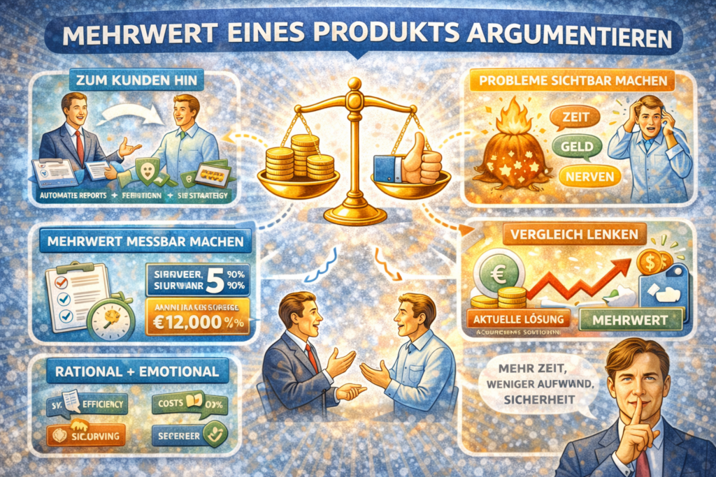 Wie verhandelt man am besten den Preis