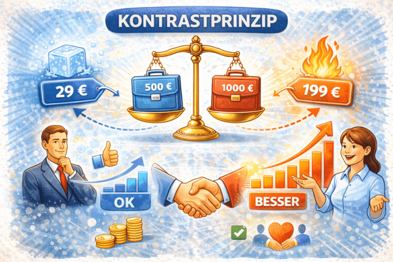 Kontrastprinzip Kontrast Prinzip