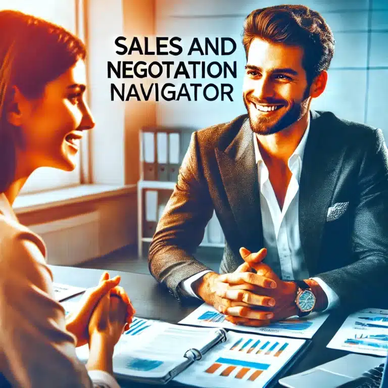 Sales und Verhandlung navigator Vertriebsnavigator Verhandlungsnavigator sales navigator