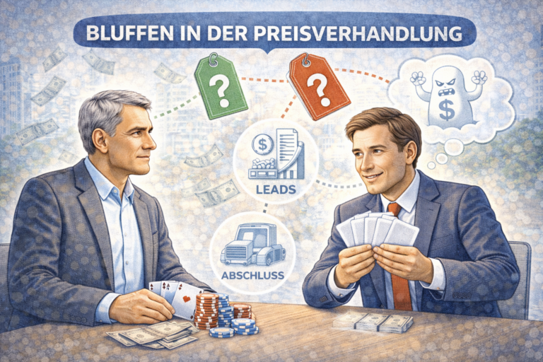Verhandlungstechnik bluffen bluffen in verhandlungen der bluff beim verhandeln