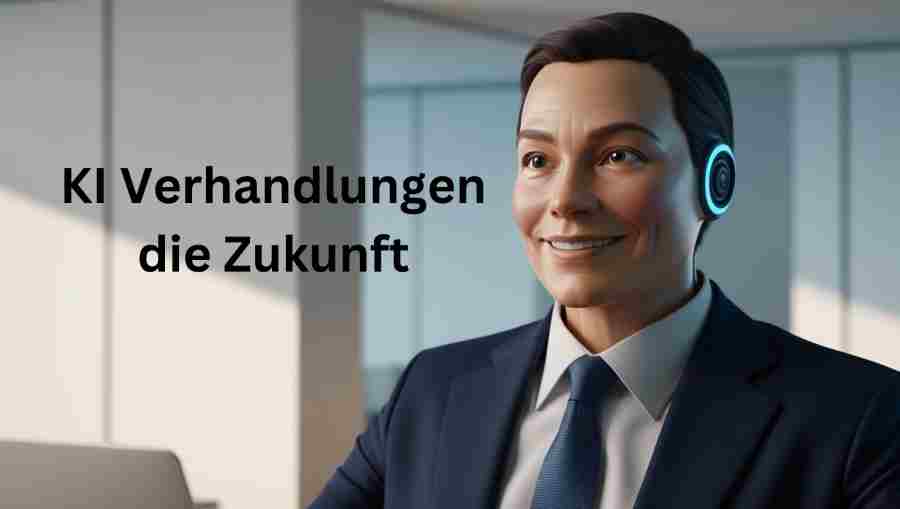 KI Verhandlung im Einkauf KI Verhandlungsbot