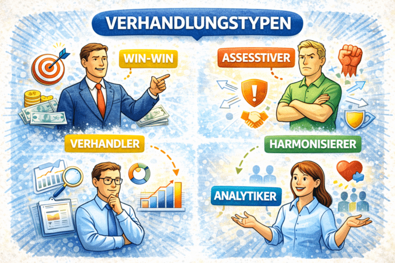 Verhandlungstypen