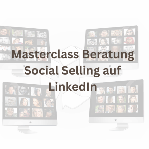 Masterclass Social Selling Linkedin Social Sale Linkedin