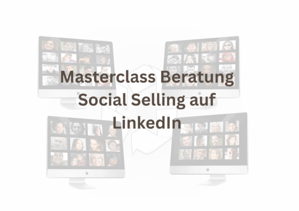 Masterclass Social Selling Linkedin Social Sale Linkedin