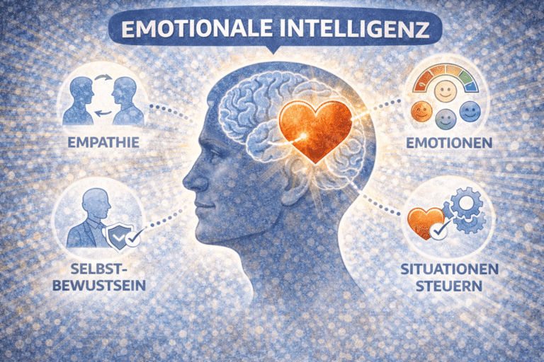 emotionale Intelligenz, Win Win Verhandlung, Macht der Emotion