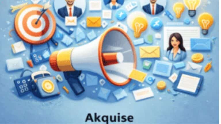 Akquise Kaltakquise , kunden akquirieren
