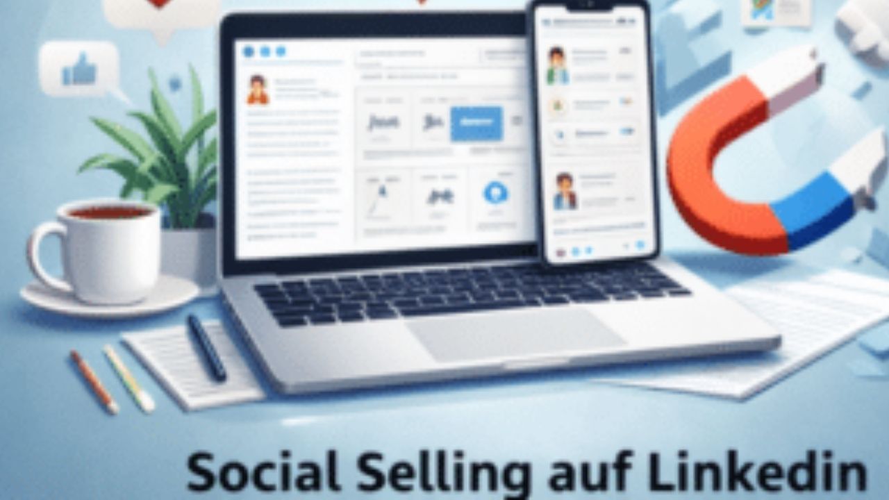 social sale linkedin, social selling linkedin Grund für Social Selling