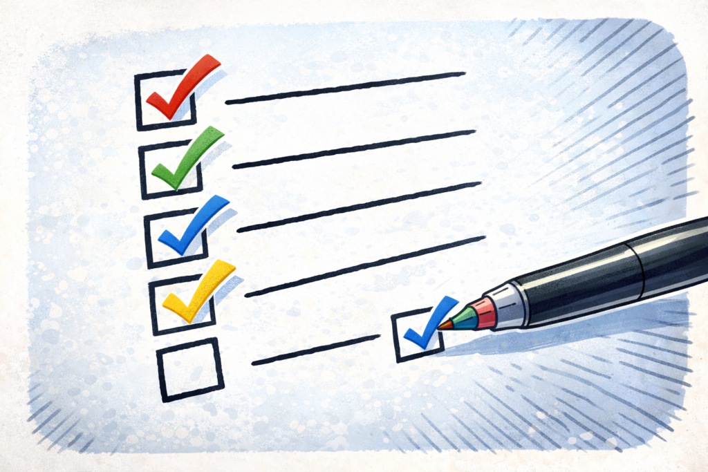 Alternativen Optionen, offene Fragen