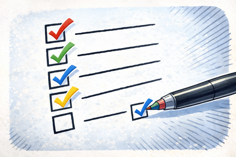 content social selling Linkedin, Alternativen Optionen, offene Fragen checklisten