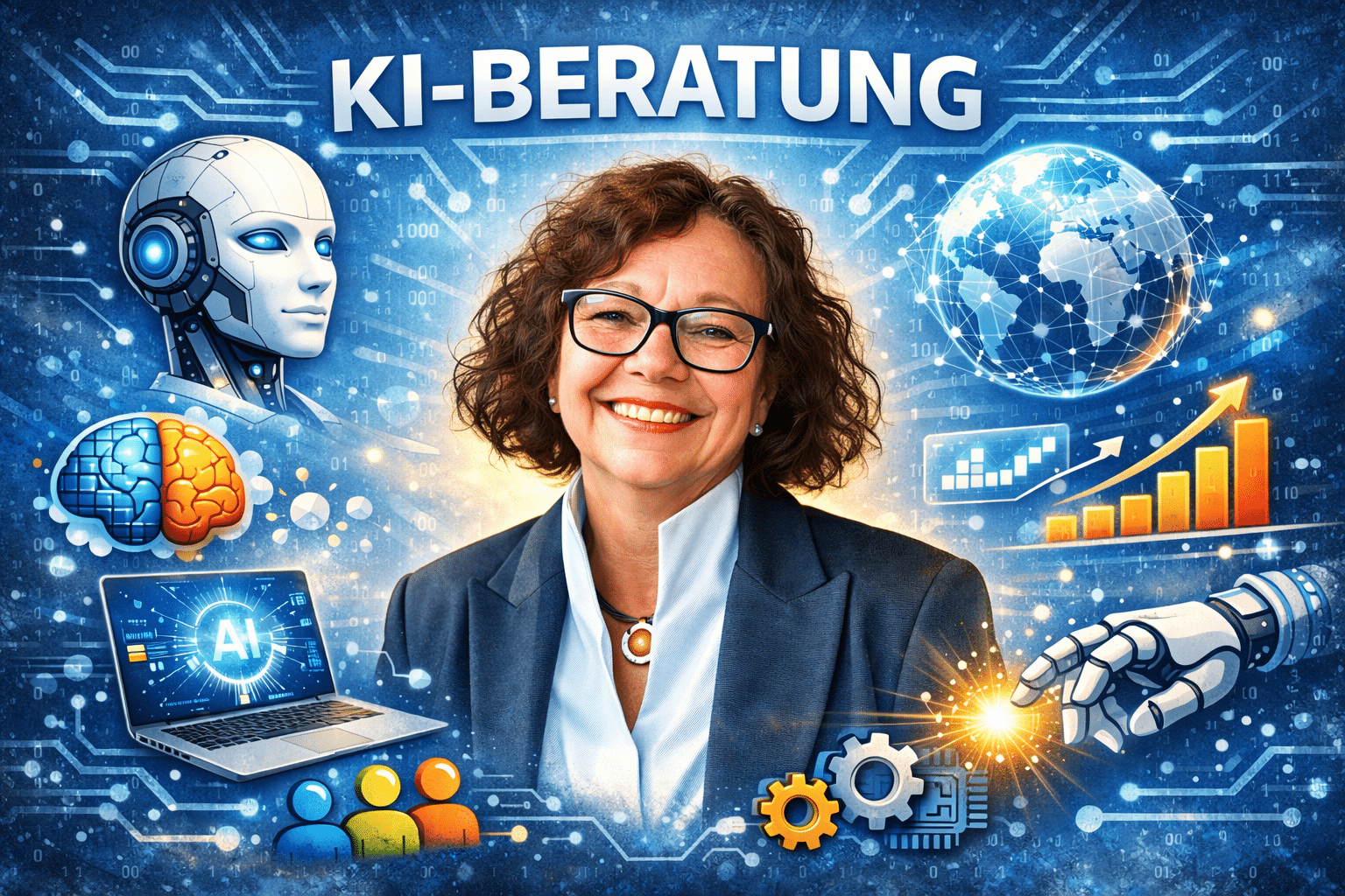 Ki Beratung im Vertrieb, künstliche Intelligenz Consulting