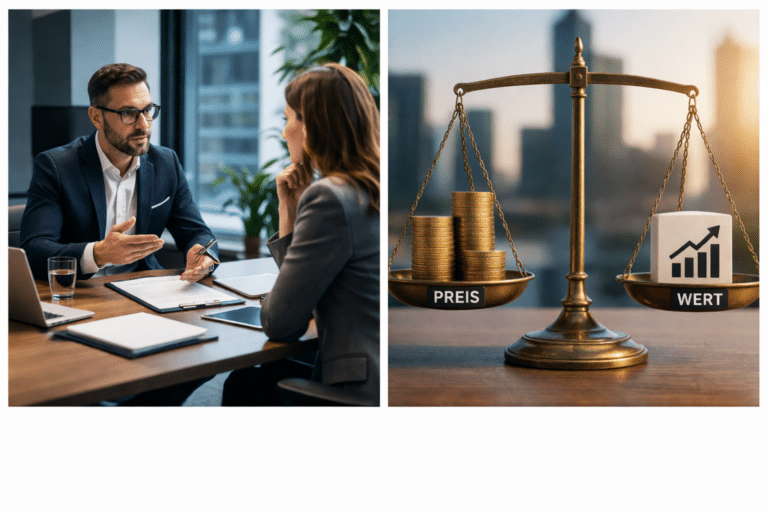 Fehler in der Preisverhandlung Verhandlungsoffensive Verhandlungstipp Preise verhandeln Preis verhandeln
