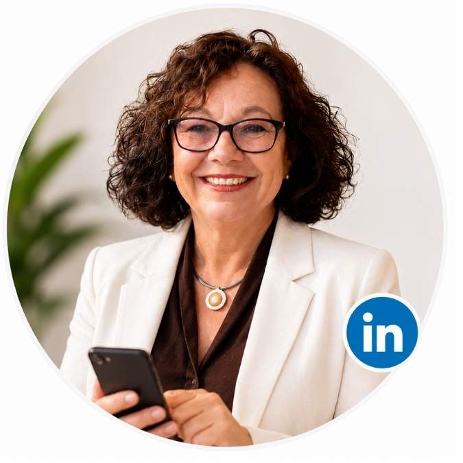 Ulrike Knauer zum Thema Kaltakquise im B2B-Vertrieb